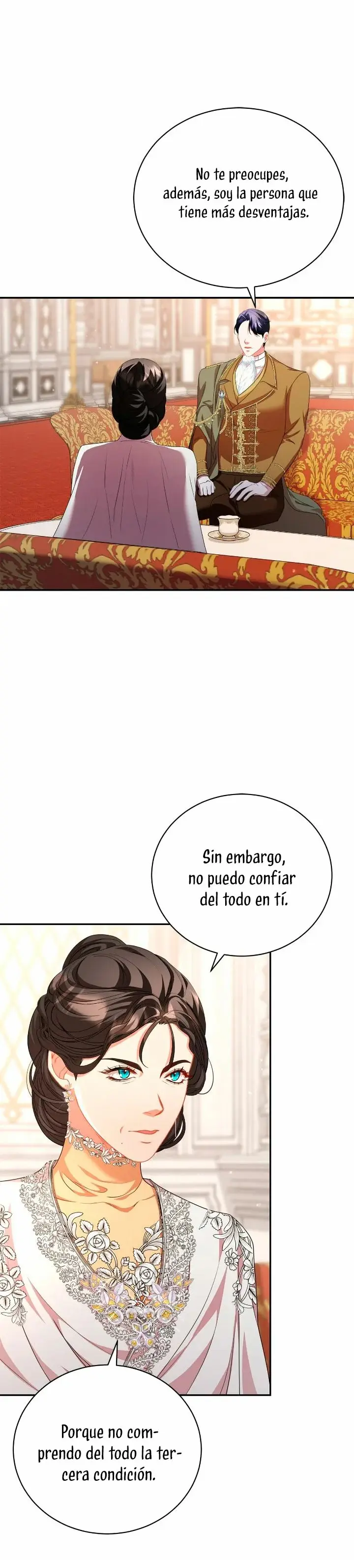 Love Doesn't Matter capítulo 44, página 39
