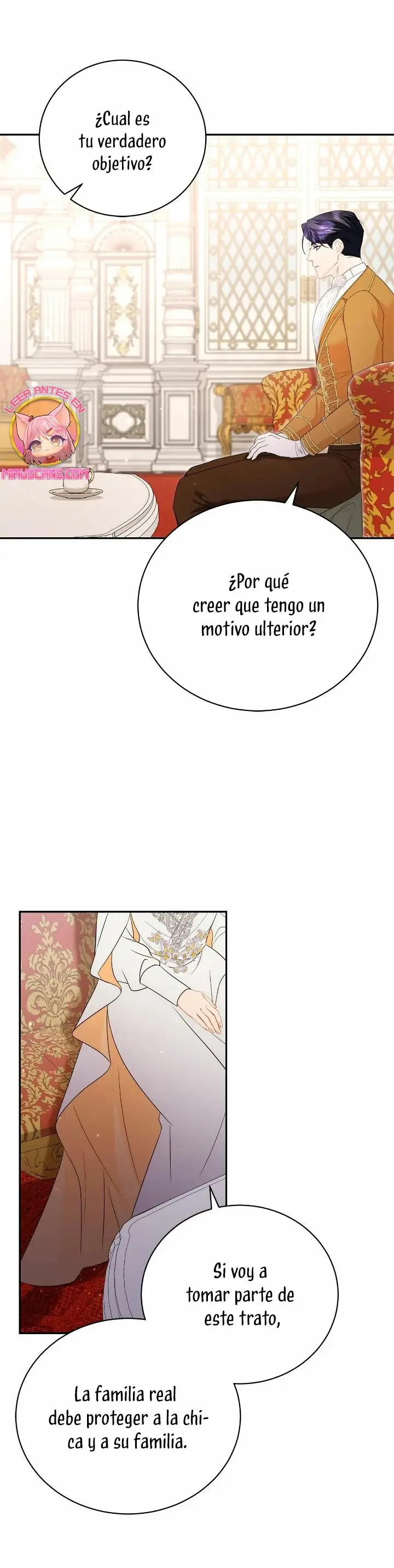 Love Doesn't Matter capítulo 44, página 41