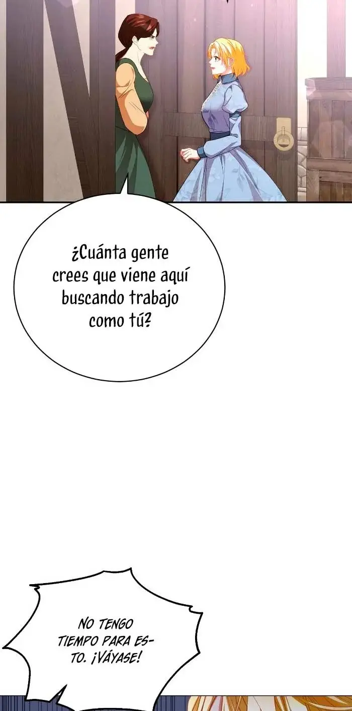 Love Doesn't Matter capítulo 45, página 20