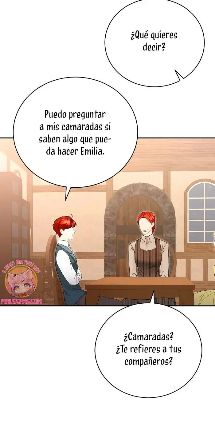 Love Doesn't Matter capítulo 45, página 41
