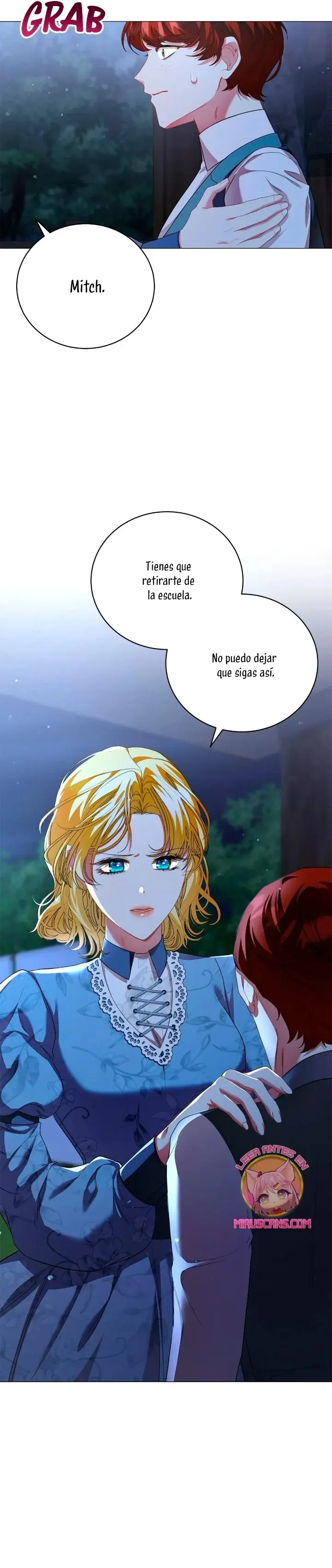 Love Doesn't Matter capítulo 46, página 4