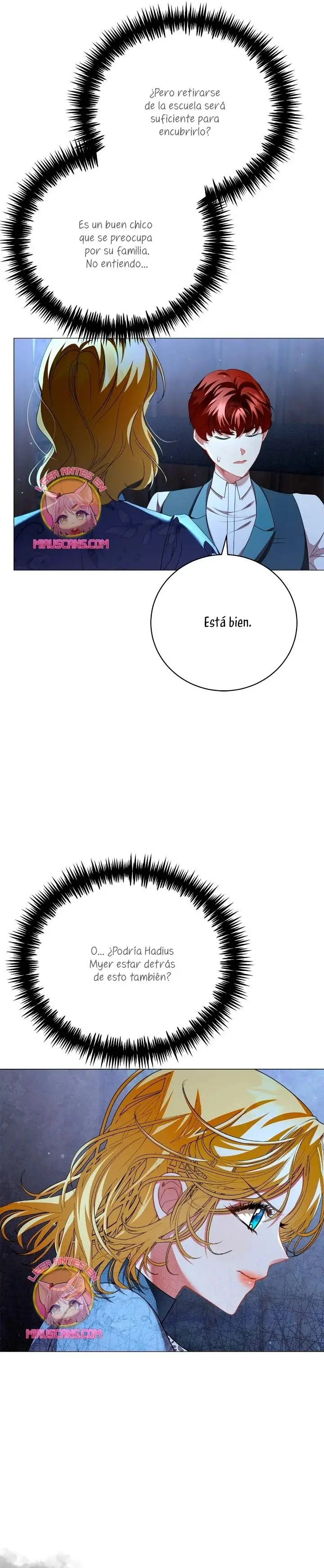 Love Doesn't Matter capítulo 46, página 5
