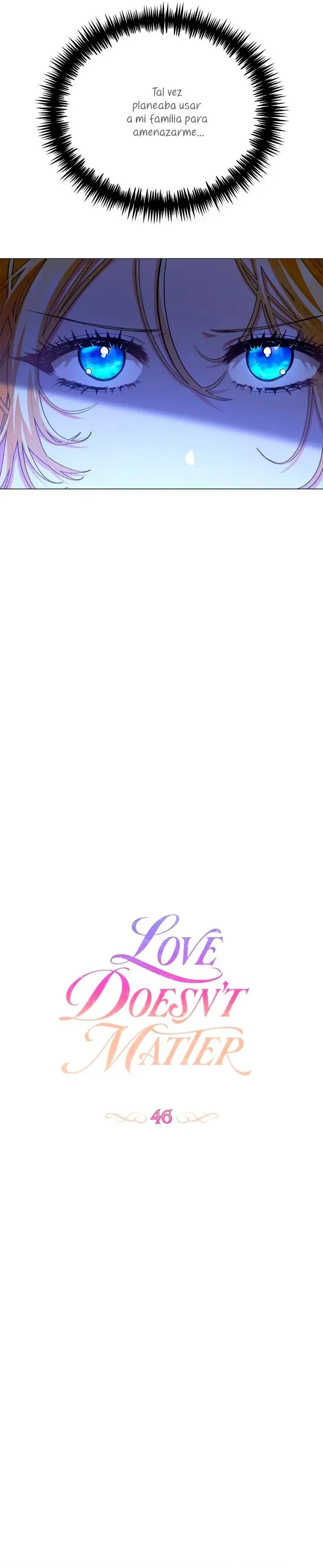 Love Doesn't Matter capítulo 46, página 7