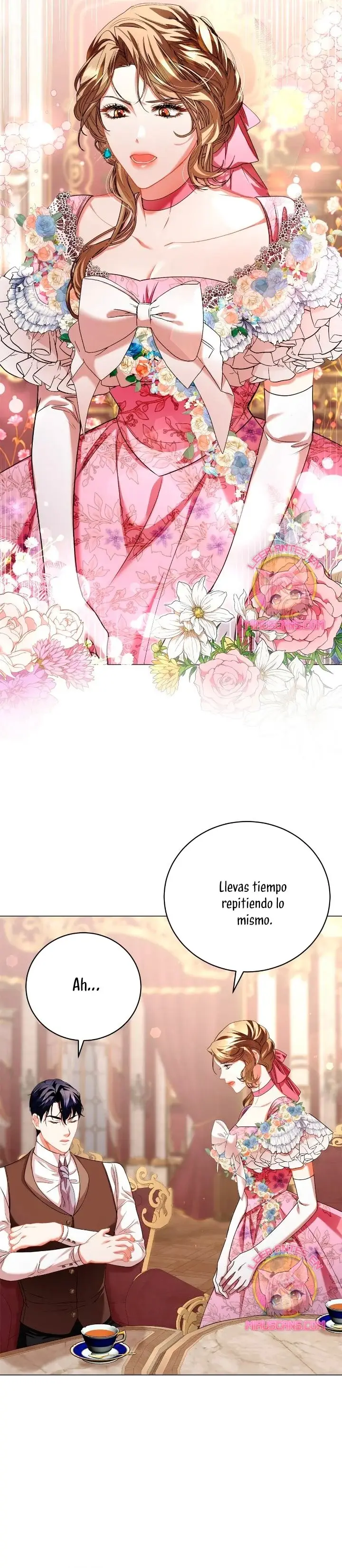 Love Doesn't Matter capítulo 46, página 11