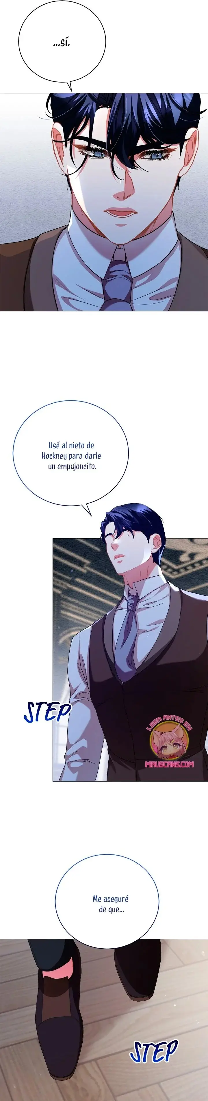 Love Doesn't Matter capítulo 46, página 25
