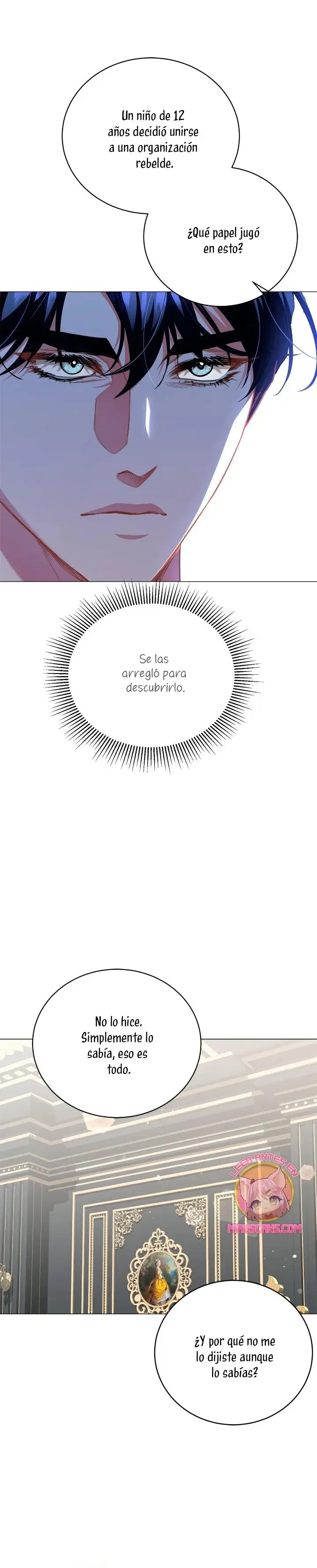 Love Doesn't Matter capítulo 46, página 27