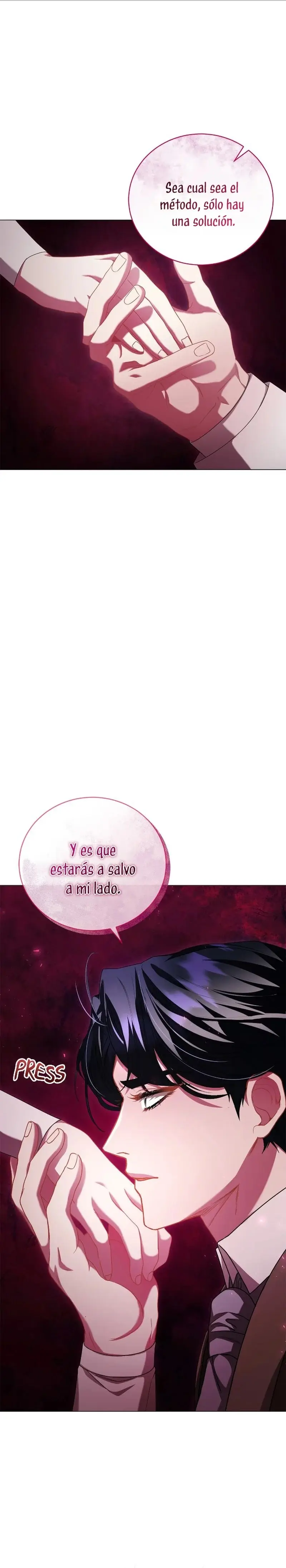 Love Doesn't Matter capítulo 47, página 3