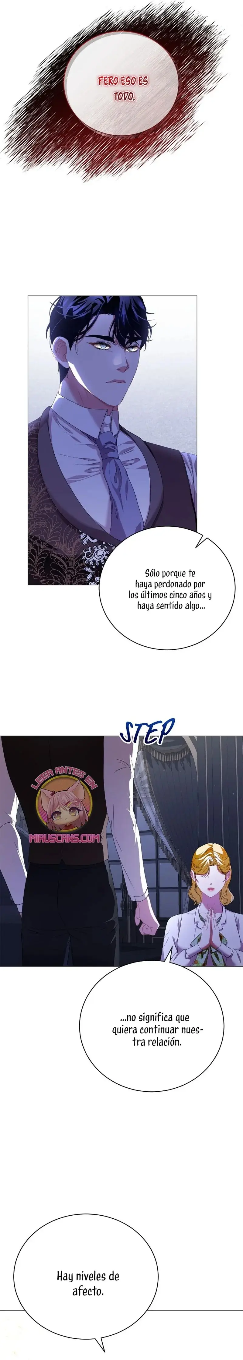 Love Doesn't Matter capítulo 47, página 6