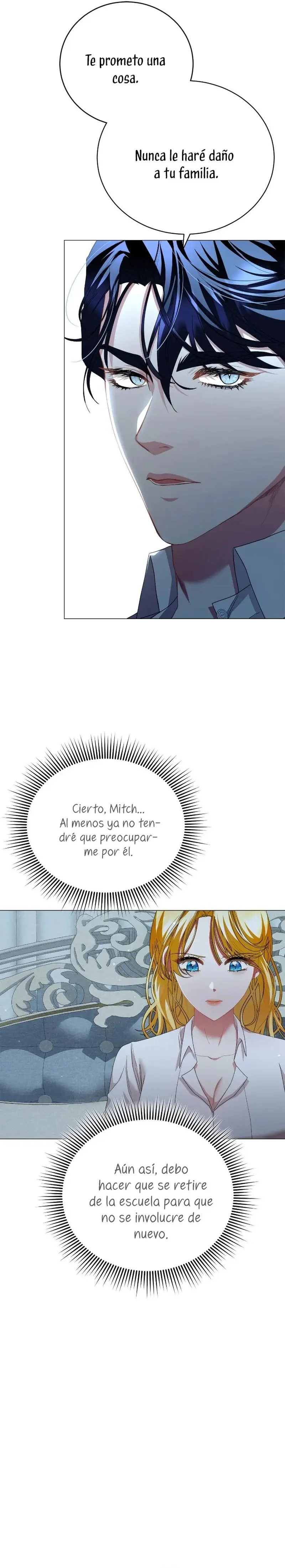 Love Doesn't Matter capítulo 47, página 19