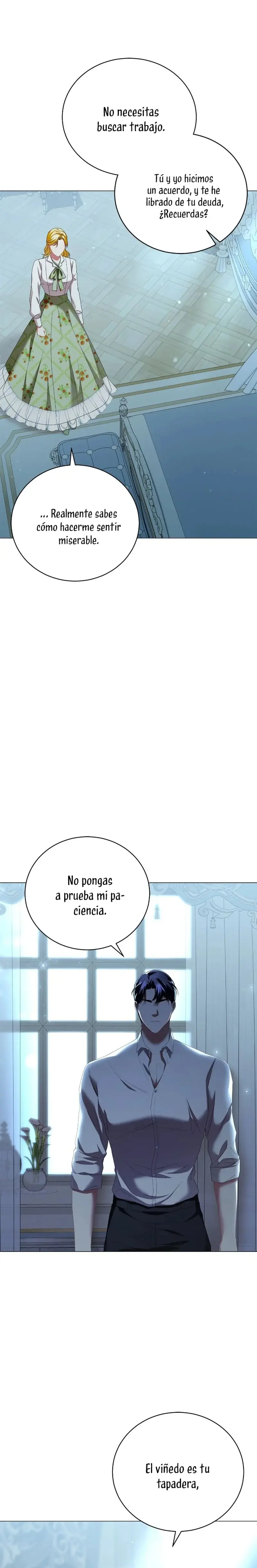 Love Doesn't Matter capítulo 47, página 22