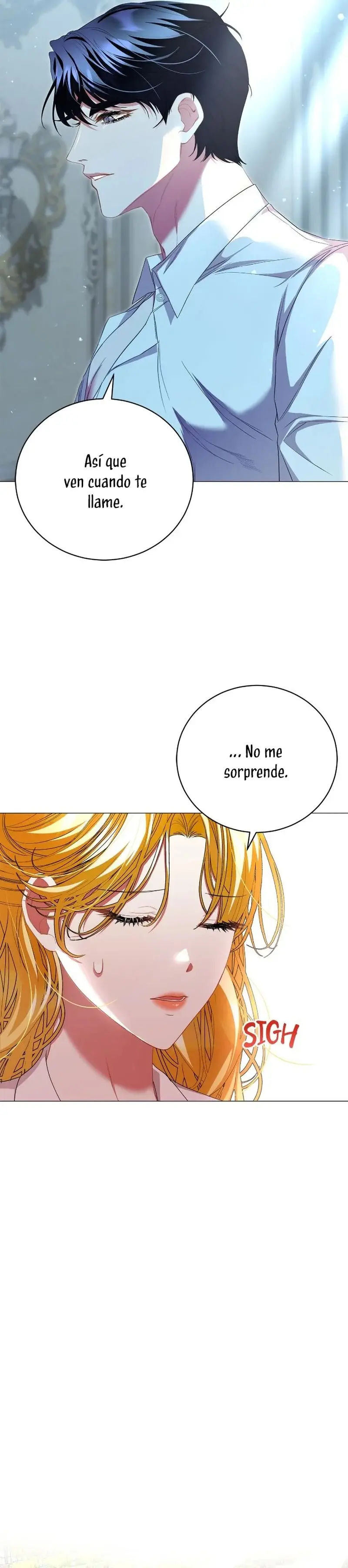 Love Doesn't Matter capítulo 47, página 23