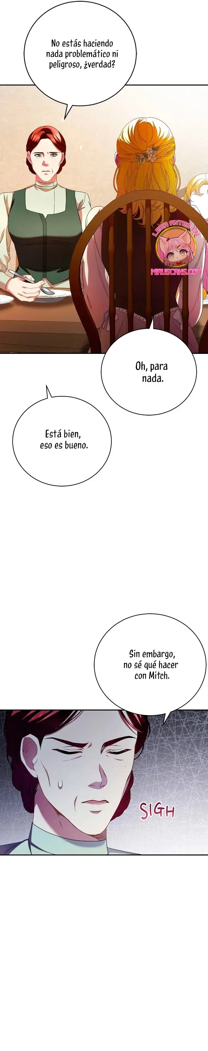 Love Doesn't Matter capítulo 48, página 4