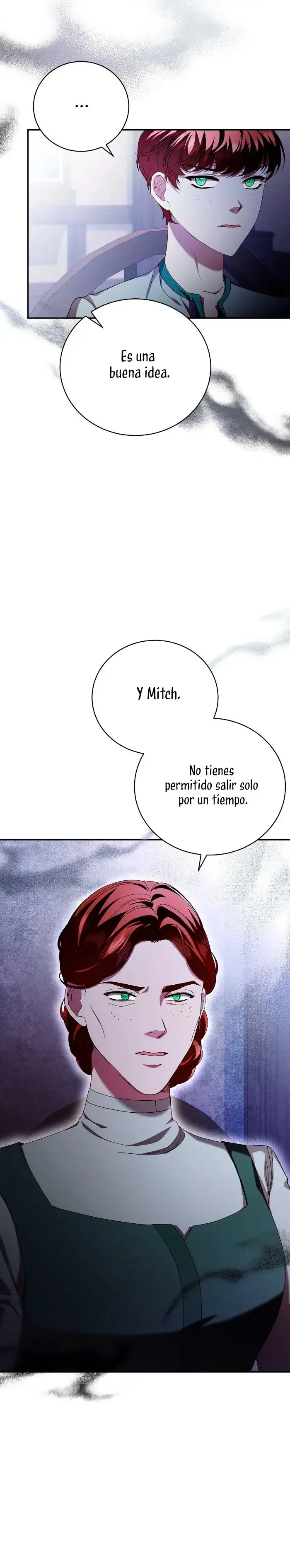 Love Doesn't Matter capítulo 48, página 6