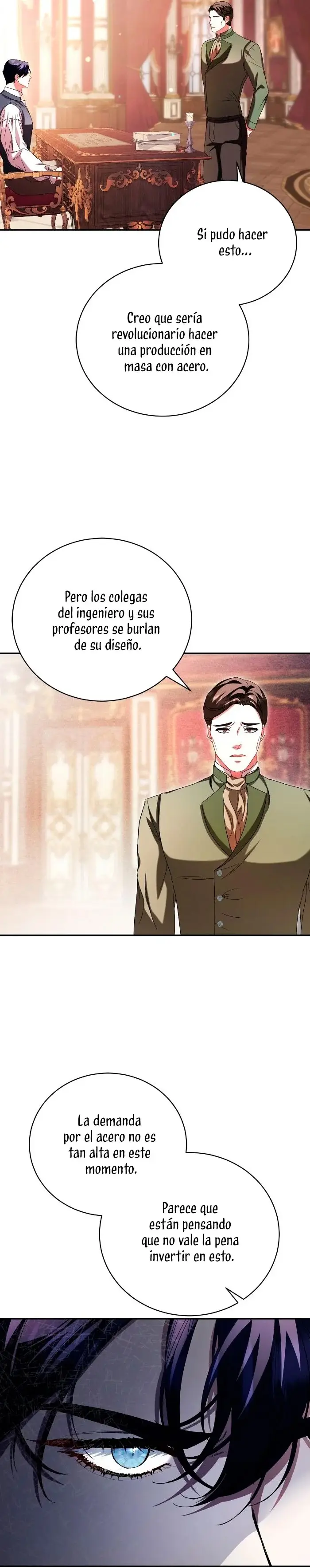 Love Doesn't Matter capítulo 48, página 10