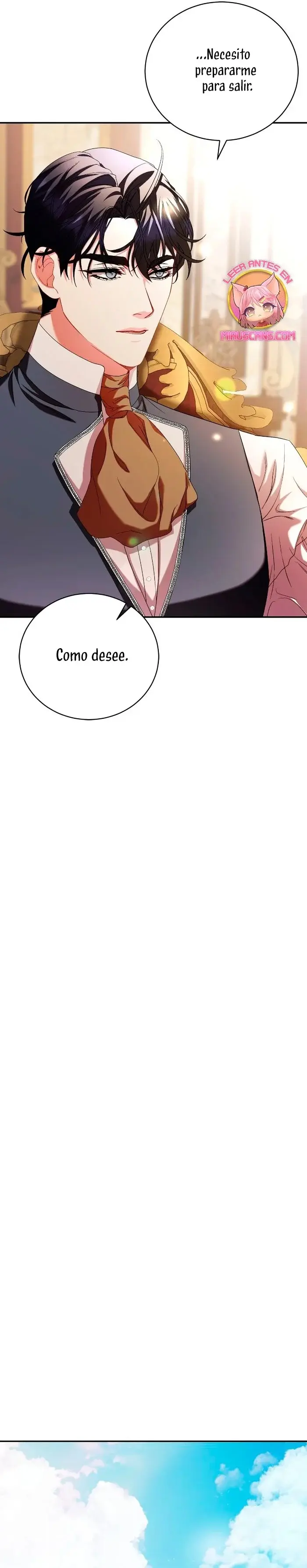 Love Doesn't Matter capítulo 48, página 18