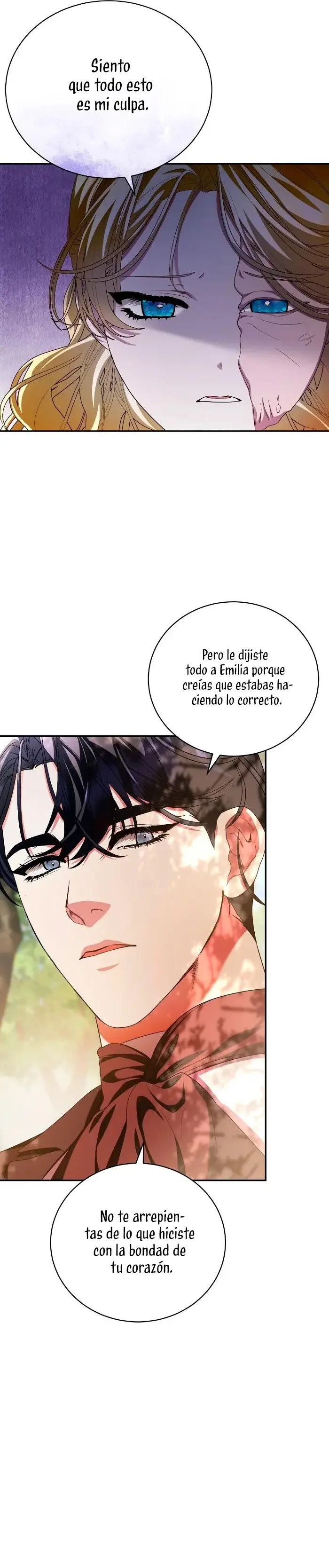 Love Doesn't Matter capítulo 48, página 28