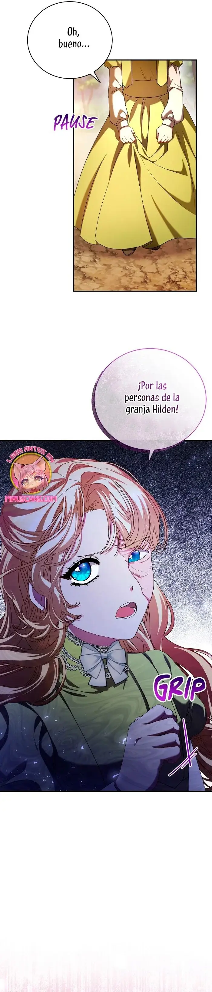 Love Doesn't Matter capítulo 48, página 31