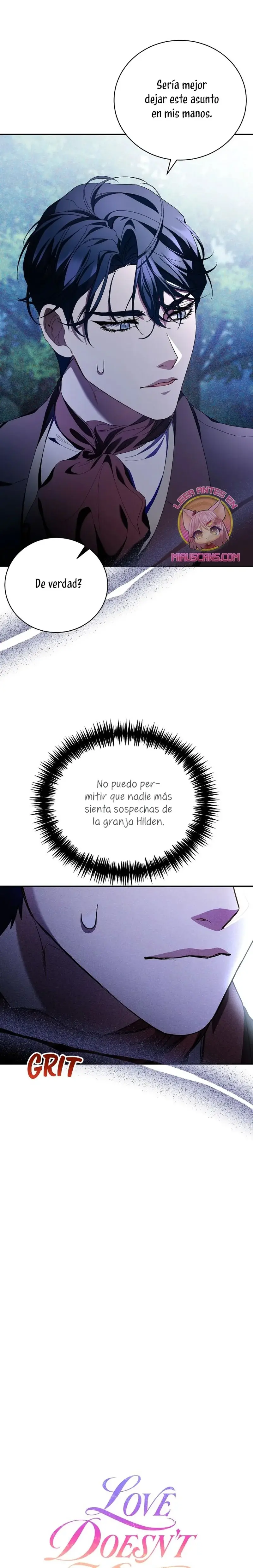 Love Doesn't Matter capítulo 49, página 6