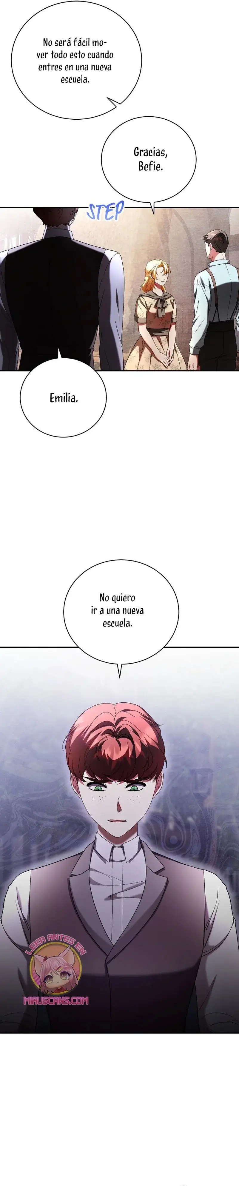 Love Doesn't Matter capítulo 49, página 8