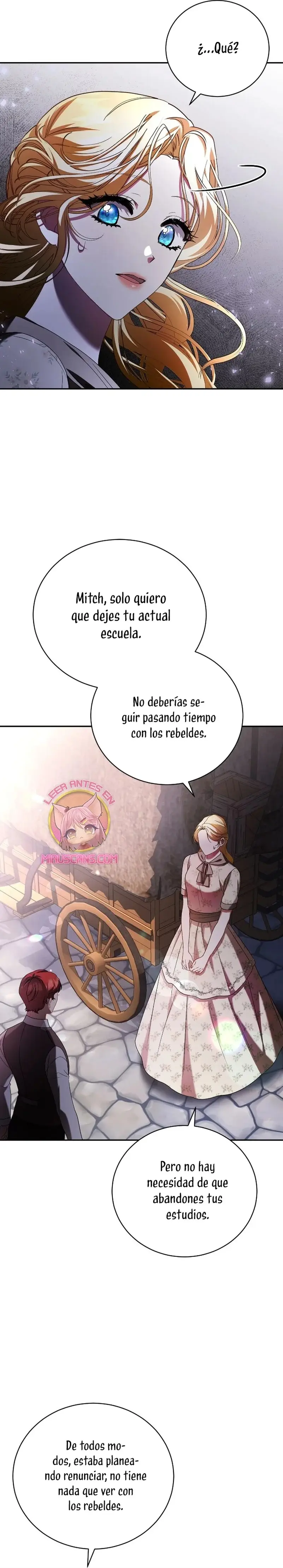 Love Doesn't Matter capítulo 49, página 9
