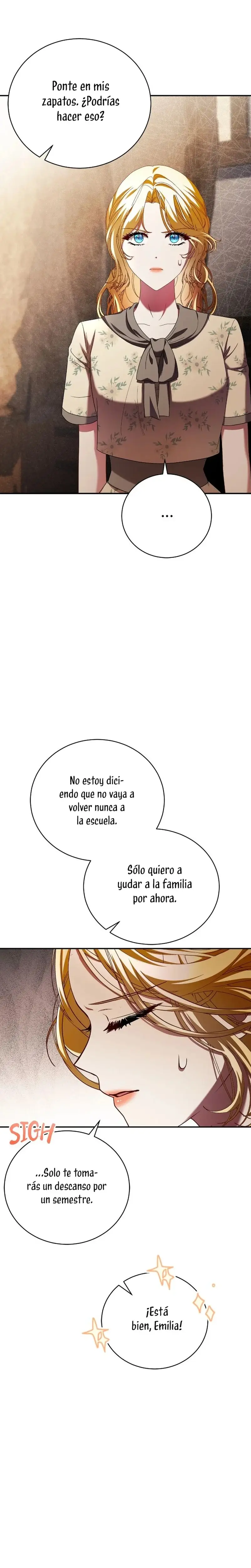 Love Doesn't Matter capítulo 49, página 11