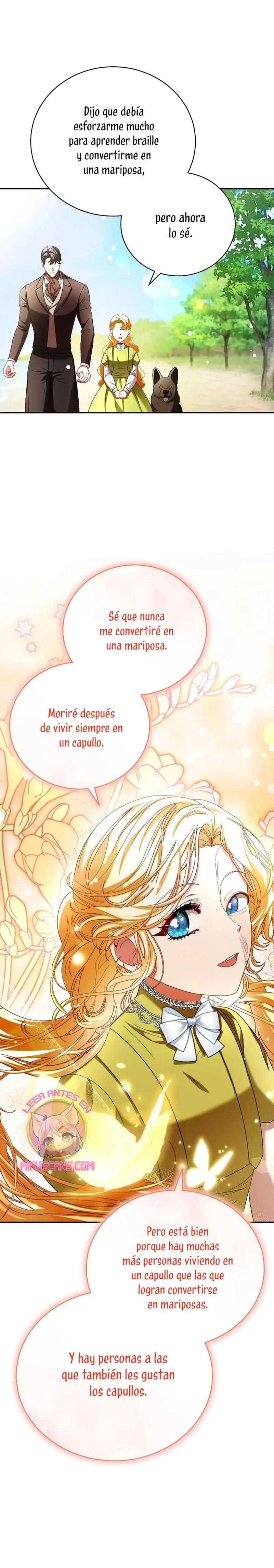 Love Doesn't Matter capítulo 49, página 13