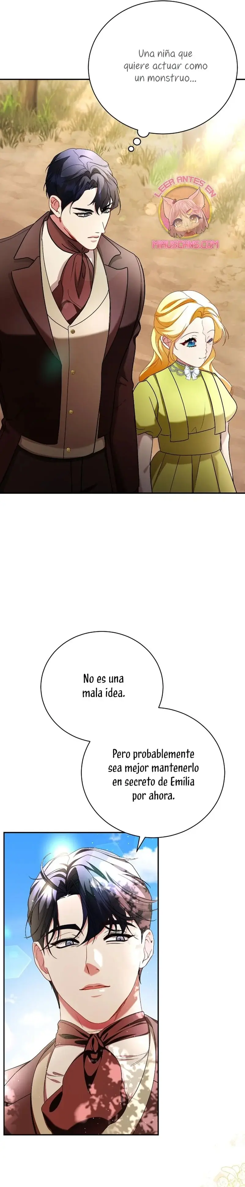 Love Doesn't Matter capítulo 49, página 19