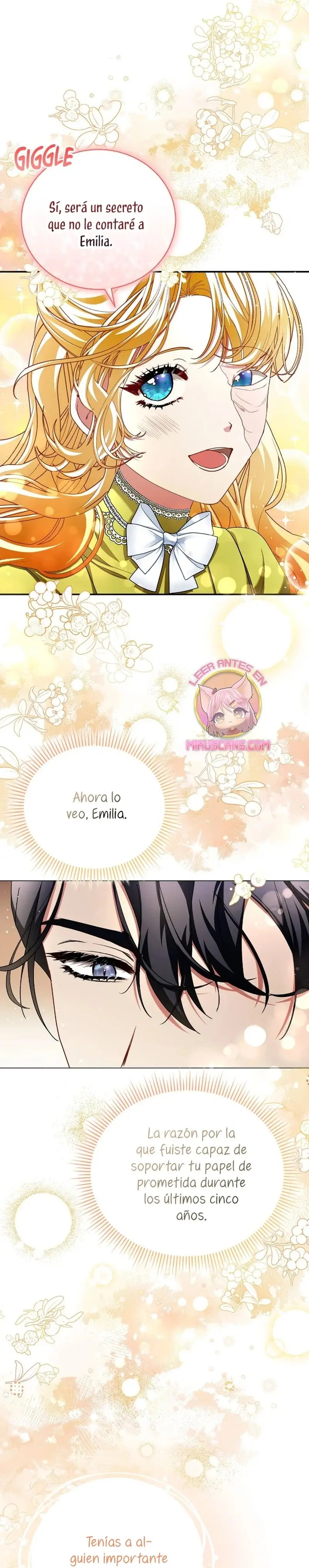 Love Doesn't Matter capítulo 49, página 20