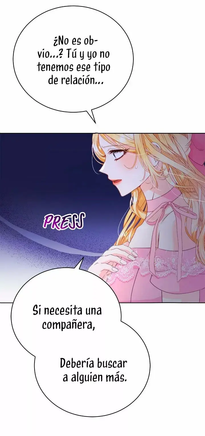 Love Doesn't Matter capítulo 5, página 8