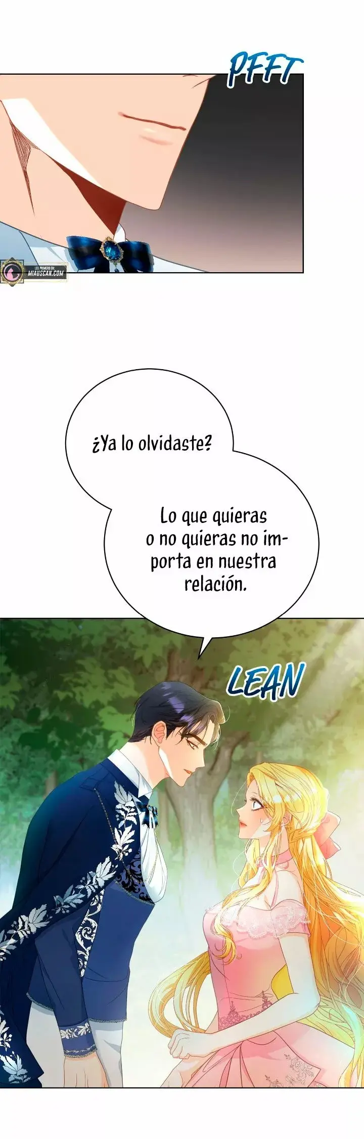 Love Doesn't Matter capítulo 5, página 12