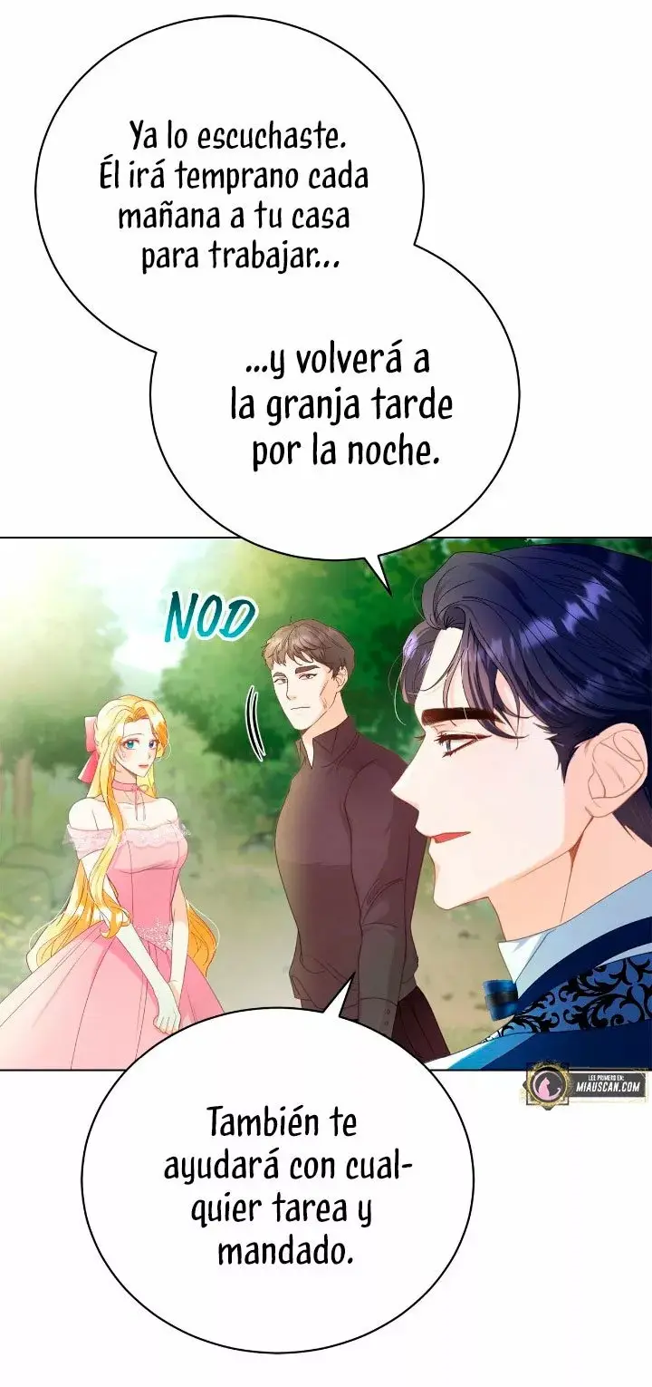 Love Doesn't Matter capítulo 5, página 29