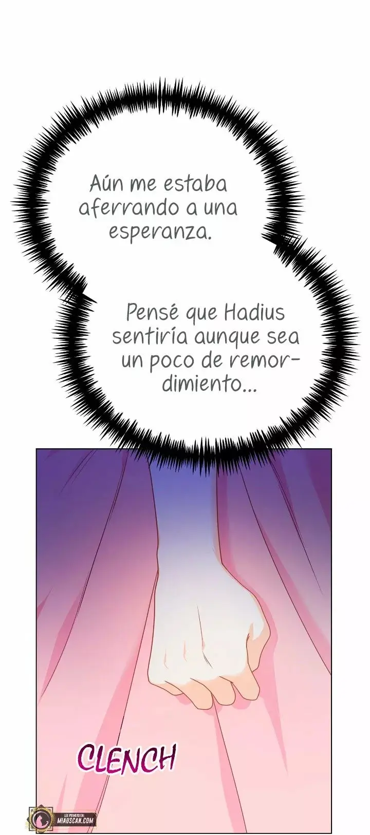 Love Doesn't Matter capítulo 5, página 34