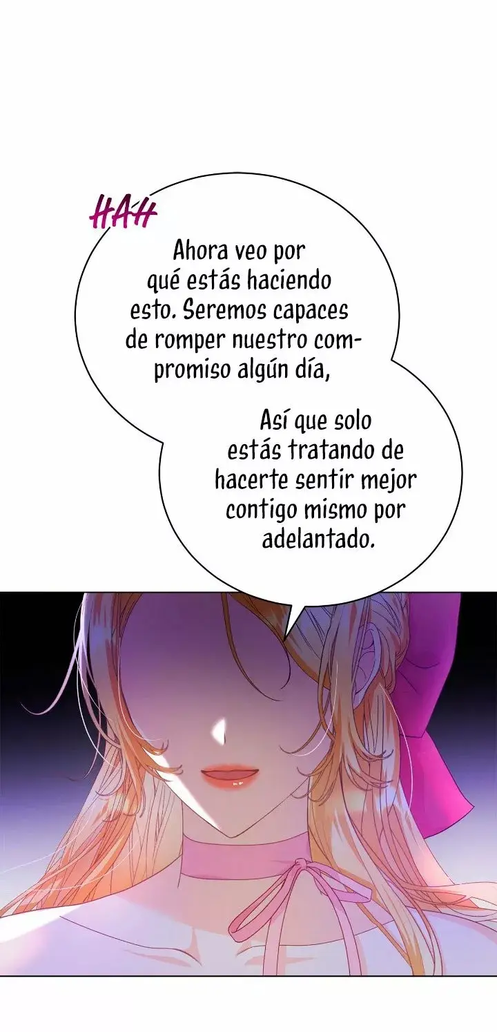 Love Doesn't Matter capítulo 5, página 35