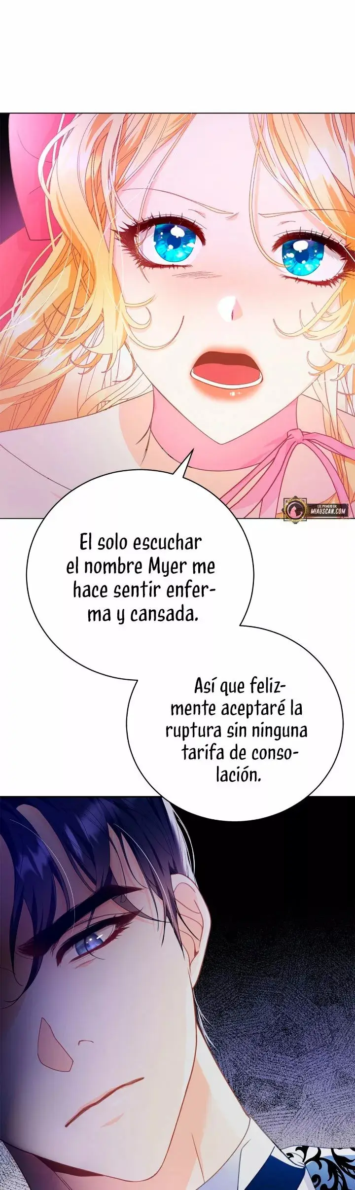 Love Doesn't Matter capítulo 5, página 37