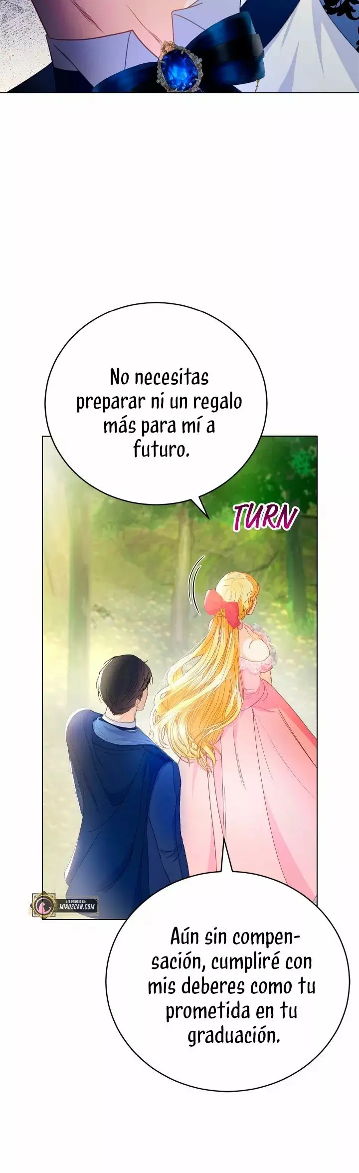 Love Doesn't Matter capítulo 5, página 38