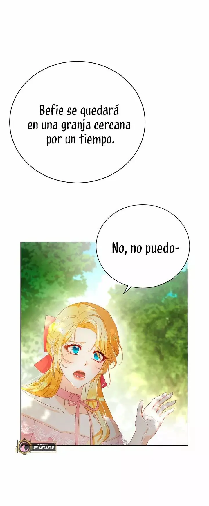 Love Doesn't Matter capítulo 5, página 45