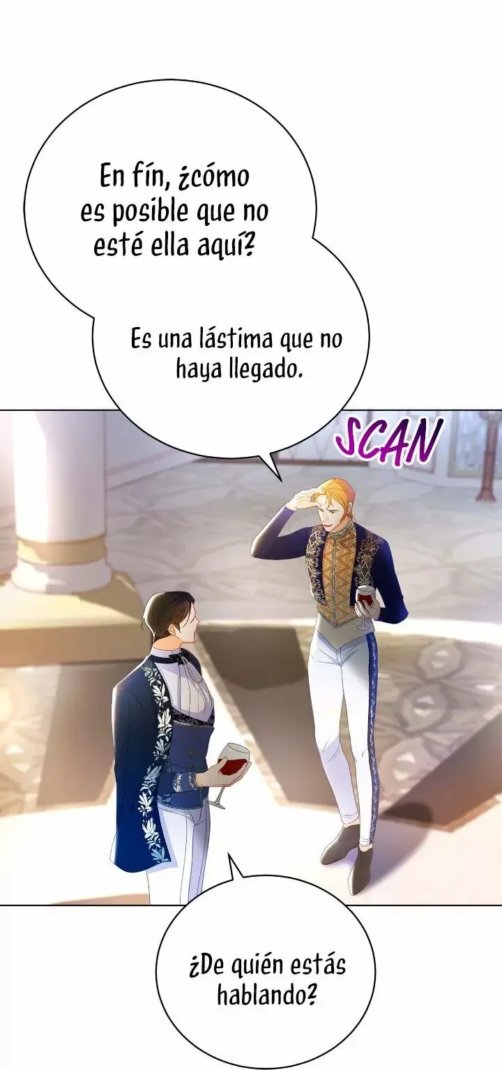 Love Doesn't Matter capítulo 5, página 61