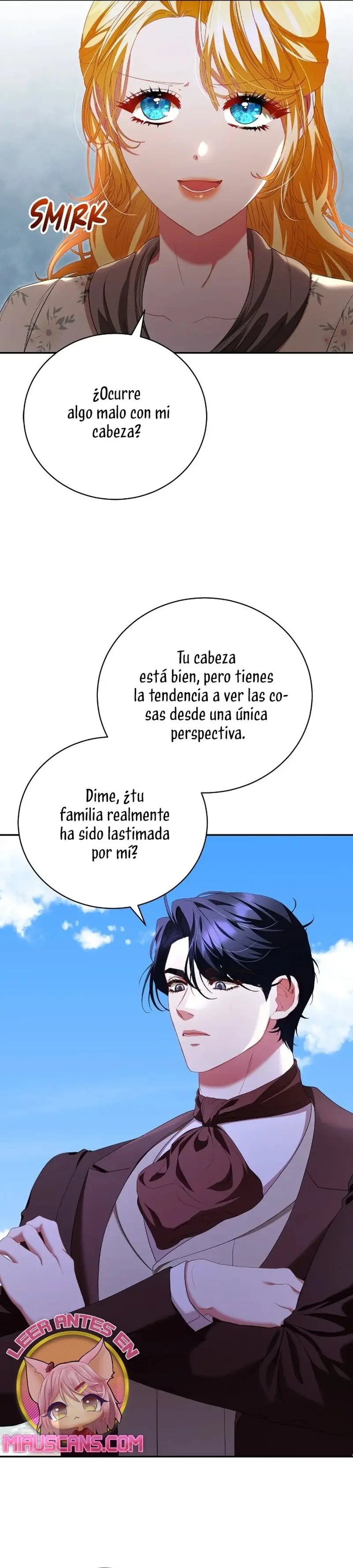 Love Doesn't Matter capítulo 50, página 3