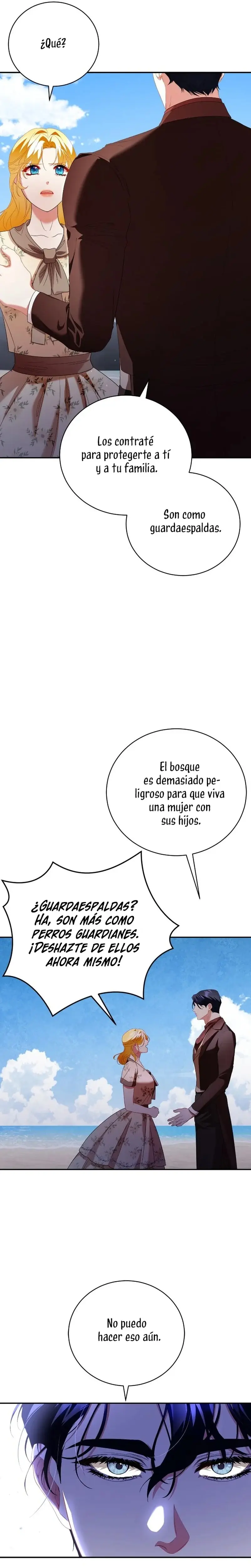 Love Doesn't Matter capítulo 50, página 14