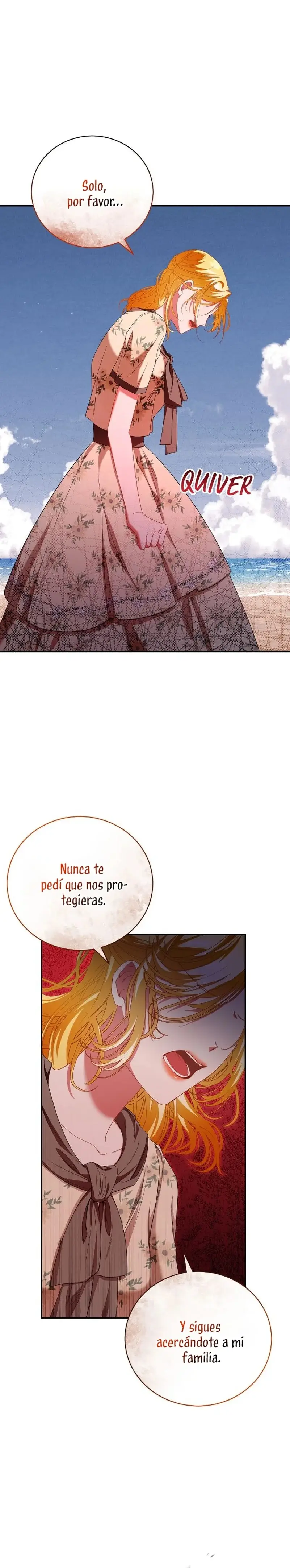 Love Doesn't Matter capítulo 50, página 15