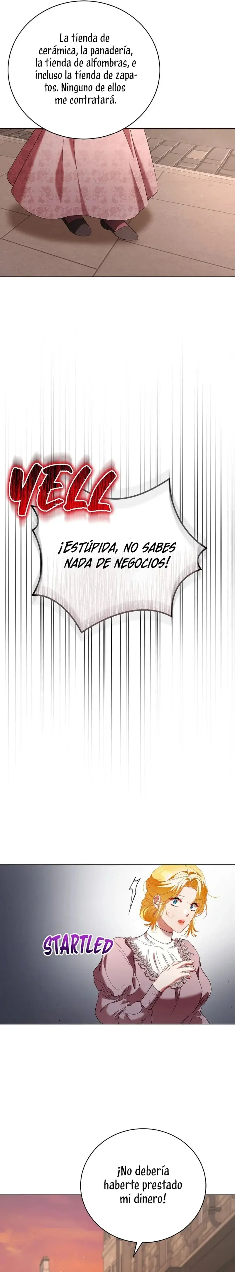 Love Doesn't Matter capítulo 51, página 4