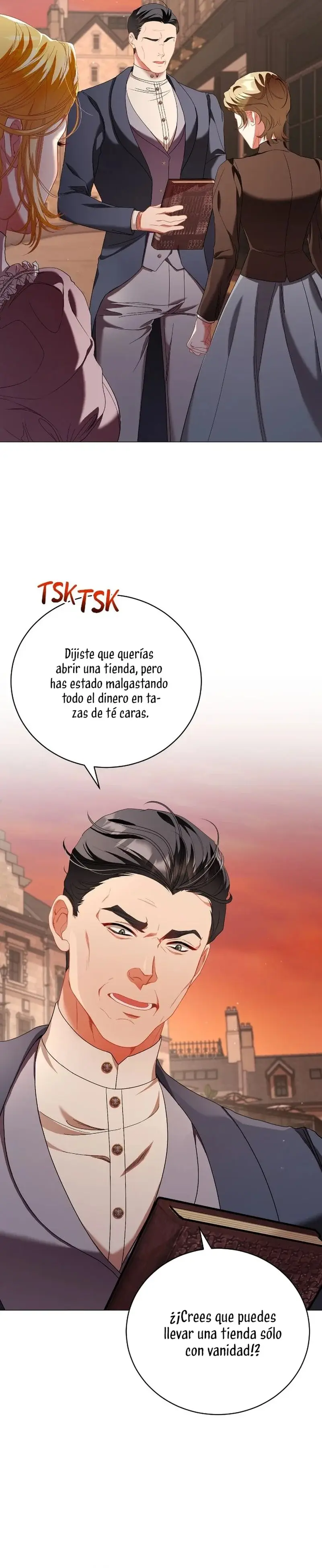 Love Doesn't Matter capítulo 51, página 5
