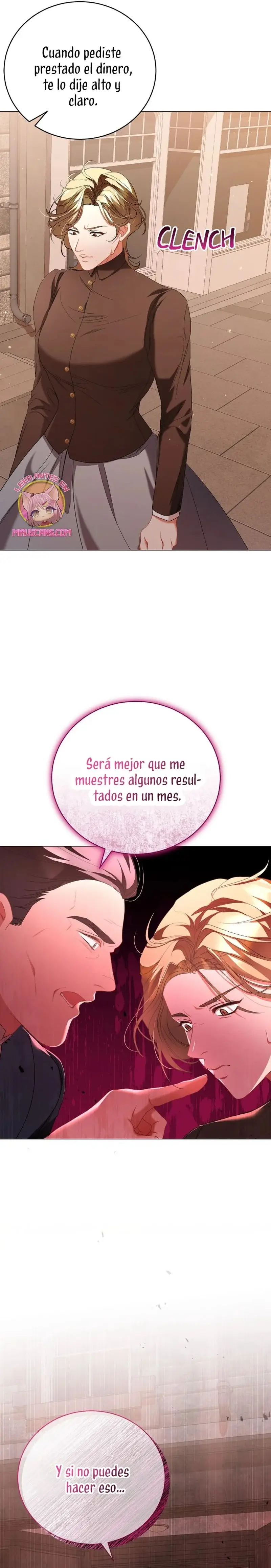 Love Doesn't Matter capítulo 51, página 6