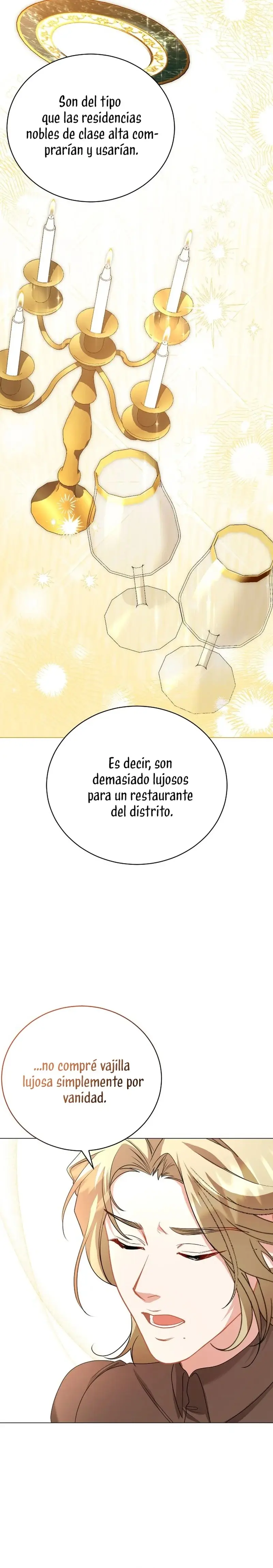 Love Doesn't Matter capítulo 51, página 13