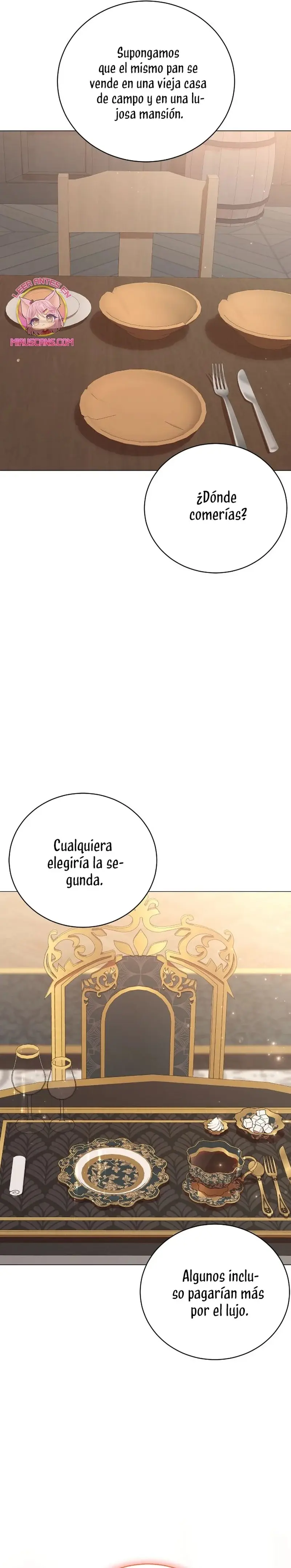 Love Doesn't Matter capítulo 51, página 14