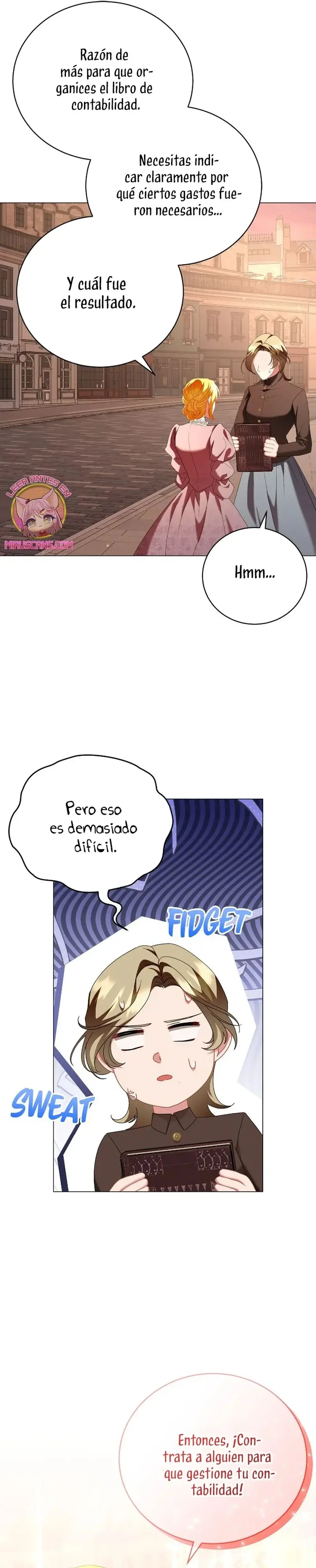 Love Doesn't Matter capítulo 51, página 17