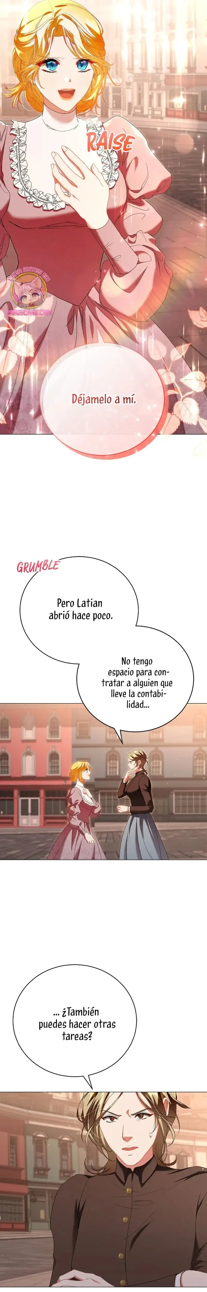 Love Doesn't Matter capítulo 51, página 18