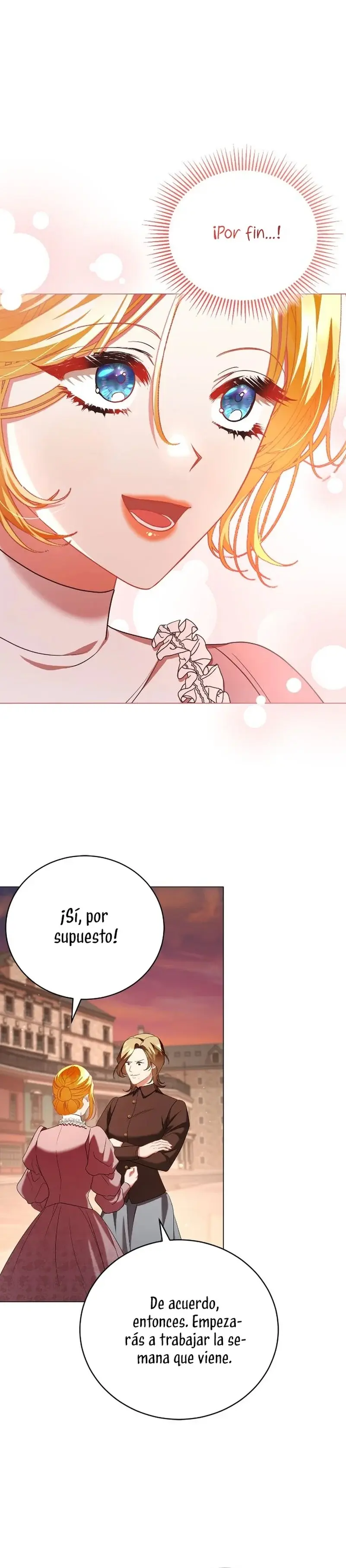 Love Doesn't Matter capítulo 51, página 19