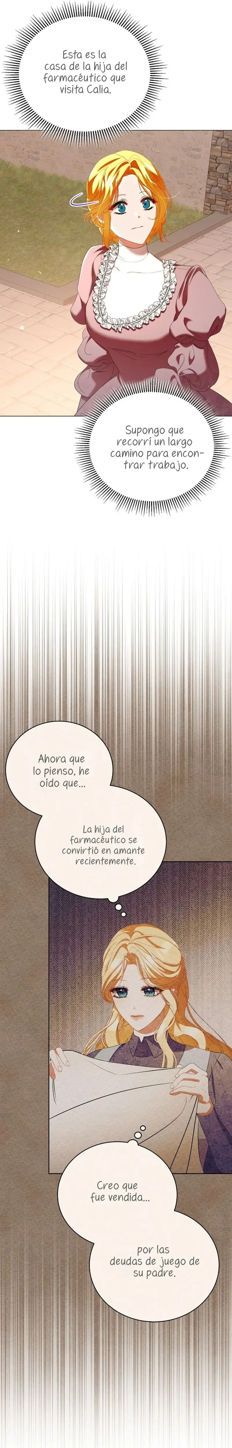 Love Doesn't Matter capítulo 51, página 22