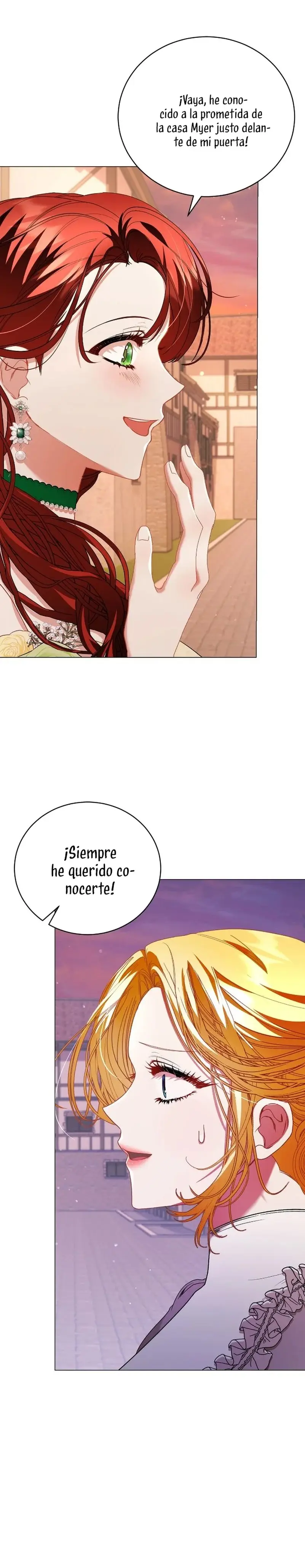 Love Doesn't Matter capítulo 51, página 24